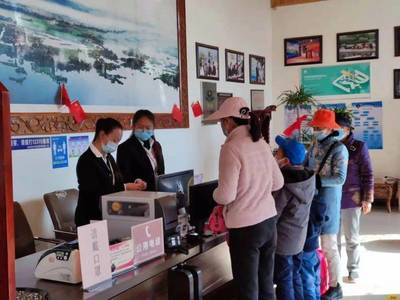 春节假期大理州旅游市场稳步回暖，接待游客114.57万人次