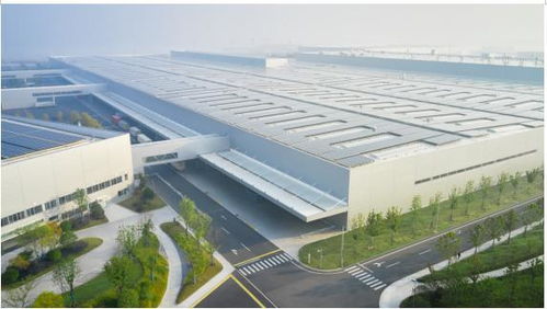 工业探秘新风潮 蔚来第二先进制造基地变身旅游景区，正式面向公众开放