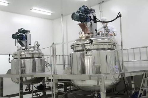 新时代健康产业工厂探秘 科技与自然交织的工业之美